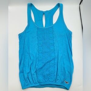 Hollister Co. Y2K tank top with bow detail